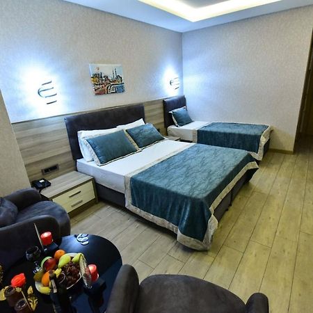 Restwon Suit Stambuł Zewnętrze zdjęcie