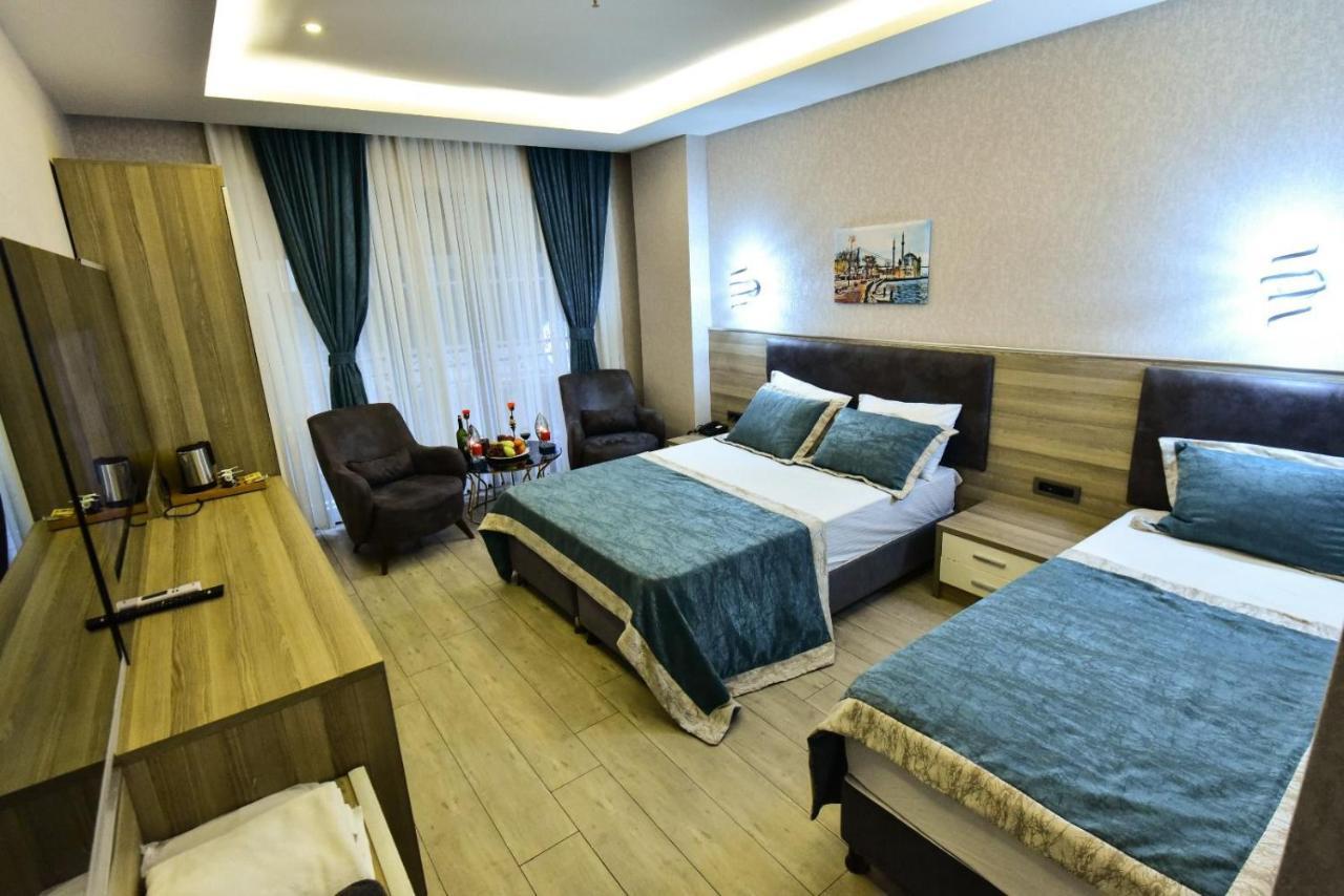 Restwon Suit Stambuł Zewnętrze zdjęcie